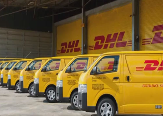 গ্লোবাল শিপিং ট্র্যাকিং DHL চীন থেকে অস্ট্রেলিয়া ফ্রেট ফরোয়ার্ডার দ্রুত