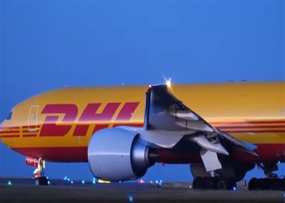 গ্লোবাল শিপিং ট্র্যাকিং DHL চীন থেকে অস্ট্রেলিয়া ফ্রেট ফরোয়ার্ডার দ্রুত