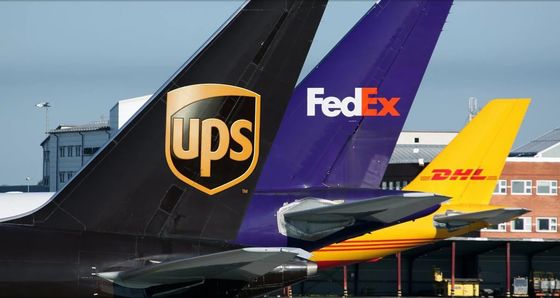 নিরাপদ নির্ভরযোগ্য FEDEX আন্তর্জাতিক মালবাহী ট্র্যাকিং মালবাহী সব ধরনের